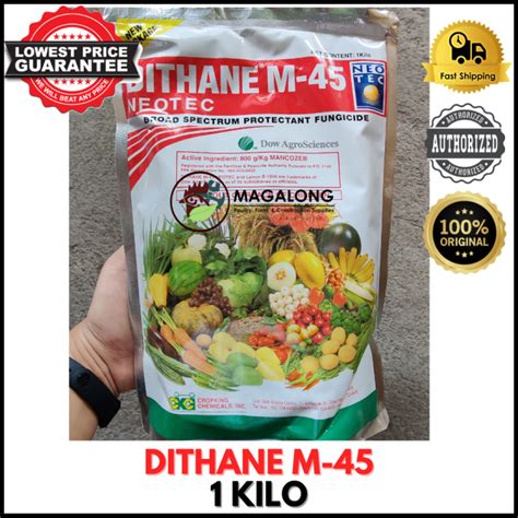 Dithane M Kilo Broad Spectrum Protectant Fungicide