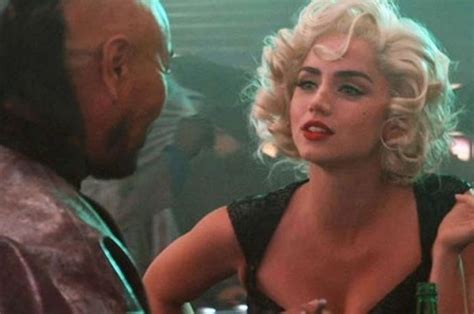 Sinopsis Film Biografi Marilyn Monroe Berjudul Blonde Yang Dibintangi