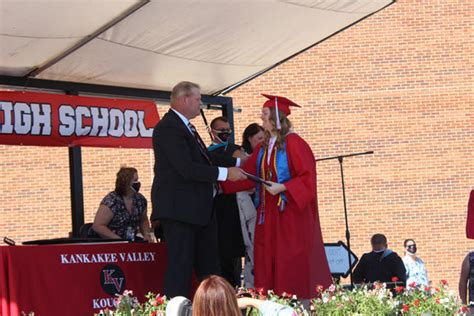 Kankakee Valley High School Commencement 2020 | Kankankee Valley Post ...