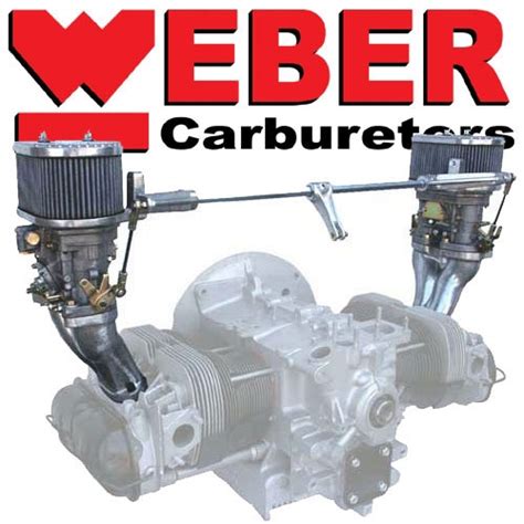 Cb Performance Dual Idf Weber Carburetor Kits Type 1 Type 3 And Type