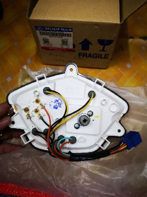 Ace Meter Original Modanas Seng Chai Motor Parts