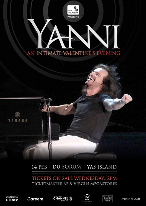 News | Yanni