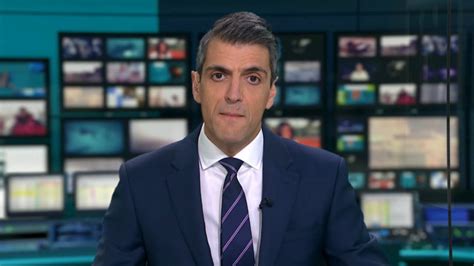 Itv Weekend News Evening Bulletin 1080p 16th October 2021 Youtube