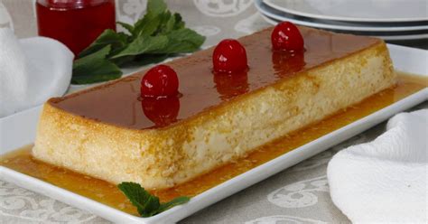 Flan de leche condensada fácil Cocina y recetas fáciles