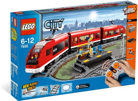 Lego City Poci G Osobowy Zdalnie Sterowany Allegro Pl