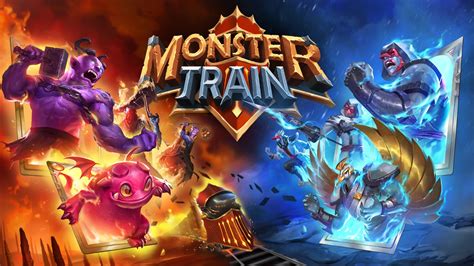 Monster Train | PC Steam Game | Fanatical