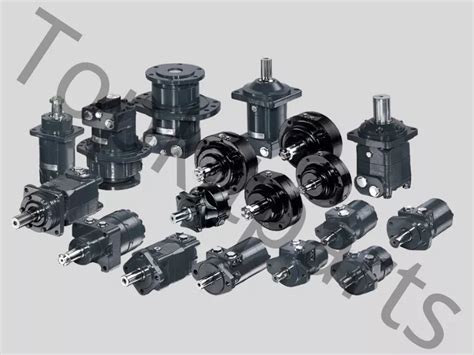 parker hydraulic pump repair manual