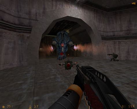 Garg Grunts Scene Image Half Life Overhaul Pack Mod For Half Life