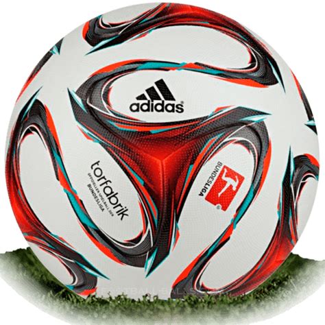 Adidas Torfabrik 2014 15 Is Official Match Ball Of Bundesliga 2014 2015