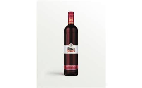 Win Cases Black Tower Smooth Red Wine Woman S Own Magazine Competitions