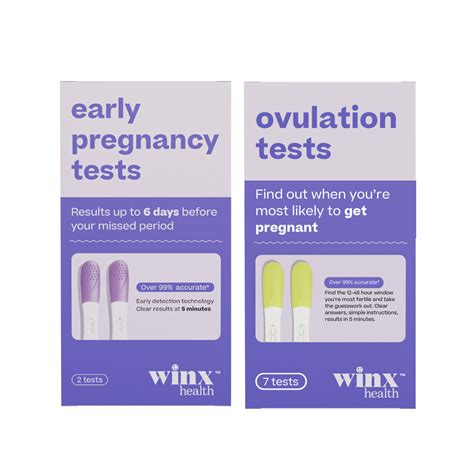 Fertility Winx Health