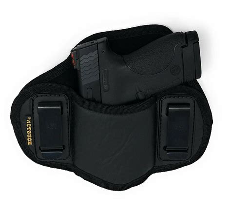 Tactical Pancake Concealed Carry Iwb Gun Holster Houst