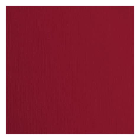 Cardstock Couleur Cassis 216g Lot De 20 Feuilles 30x30cm Texturé