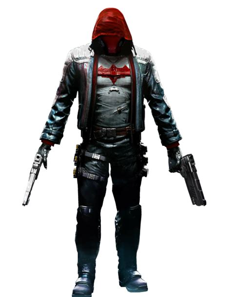 Arkham Knight Red Hood 2 Render By Mobzone24 On Deviantart