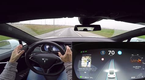 Elon Musk Has Extra Aggressive Tesla Autopilot Version He Uses to Find Bugs