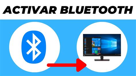 CÓMO ACTIVAR EL BLUETOOTH EN MI PC WINDOWS 10 MÉTODO 2024 YouTube