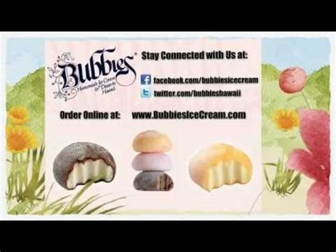 Bubbies Homemade Ice Cream & Desserts - Recipe Flow