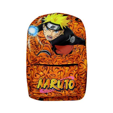 MOCHILA ANIME NARUTO Shopee Brasil