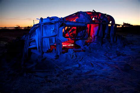 70+ Bombay Beach Ruins Stock Photos, Pictures & Royalty-Free Images ...