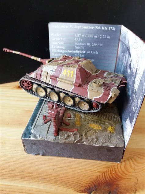 Jagdpanzer V Jagdpanther Revell Von Andy Hartung