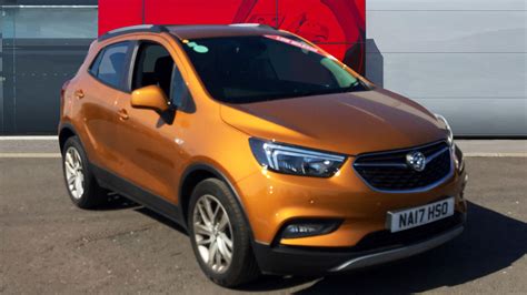 Used Vauxhall Mokka X 16i Active 5dr Petrol Hatchback For Sale