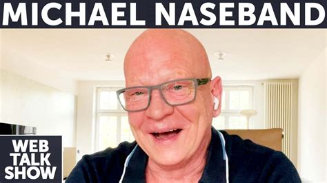 Michael Naseband K Ist Ein Harter Job Youtube