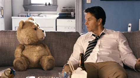 Seth Macfarlane Reveals Peacock Shows Ted Prequel Series Photo As