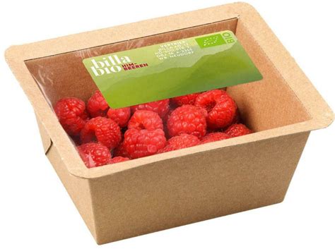 Billa Bio Himbeeren Aus Spanien Online Von Billa Wogibtswas At