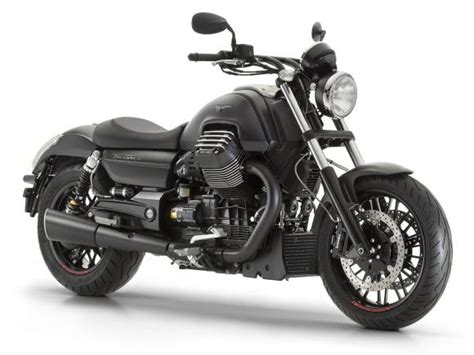 Moto Guzzi California Uma Imponente Custom Italiana Moto Br