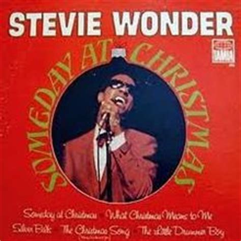 Someday At Christmas - Stevie Wonder - Free Piano Sheet Music