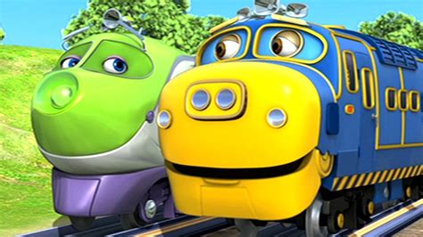 Chuggington Koko And Brewsters Express Delivery Full Episode New