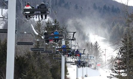 Ski resorts’ era of plentiful snow may be over due to climate crisis ...