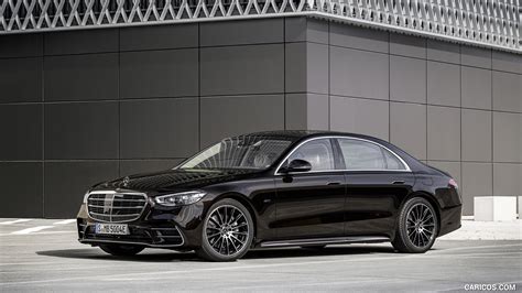 Mercedes Benz S Class Plug In Hybrid Color Onyx Black Front