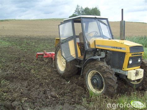 Zdjęcie traktor Ursus 914 Unia KOS 236900 Galeria rolnicza agrofoto