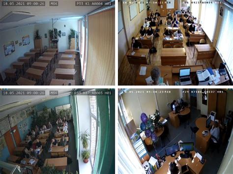 Система видеонаблюдения «Ростелекома» готова к проведению госэкзаменов