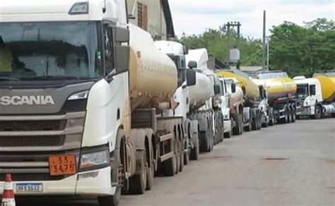 Veja Como Est A Greve Dos Caminhoneiros No Esp Rito Santo Brasil Do