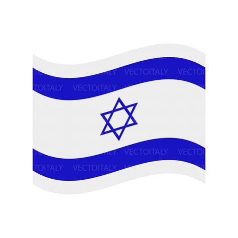 Israel Flag Etsy