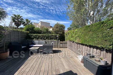 Vente appartement 3 pièces Six Fours les Plages La coudoulière 44 m²