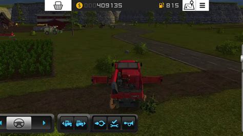 Farming simulator 16 24 Zbiór kukurydzy na ziarno YouTube