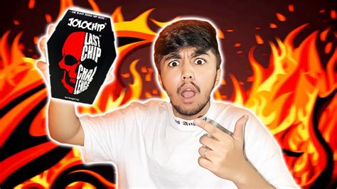 TRYING WORLD S HOTTEST CHIPS Jolo Chip Challenge YouTube