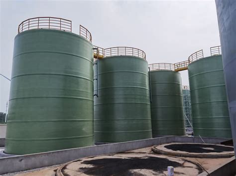 Frp Fiberglass Sulfuric Acid H So Storage Tank Vessel Frp Tank And