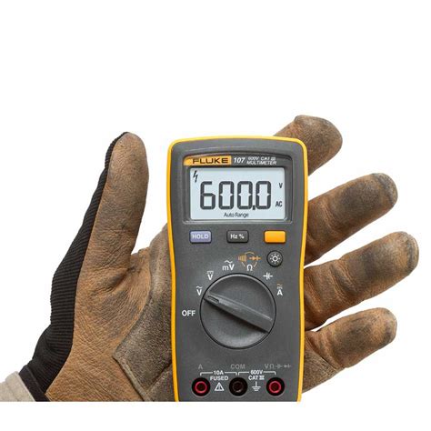 Fluke 107 ESP Total Calibration Pro