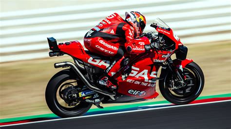 Gasgas Factory Racing Tech Gets Ready For Historical First Ever Motogp