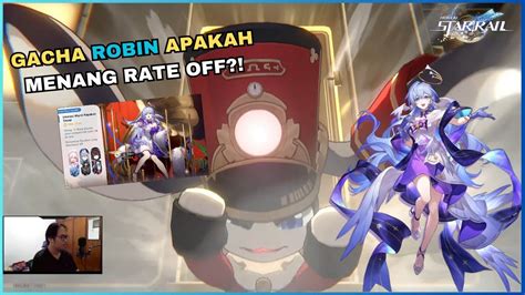 Gacha Banner Robin Apakah Menang Rate Off Honkai Star Rail