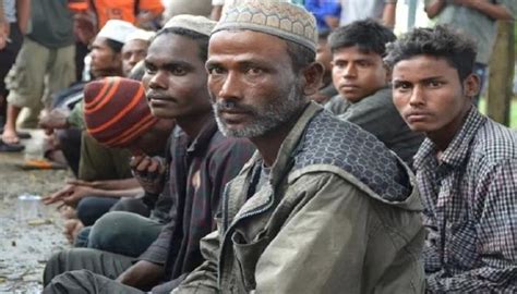 Nia Files Charge Sheet In Rohingyas Trafficking Case Lists Accused