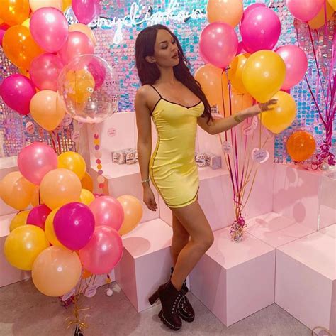 Talulah Eve Brown Nude Hot Photos Scandal Planet