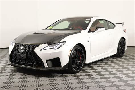 Lexus Rc F Fuji Speedway Edition For Sale On Bat Auctions Closed