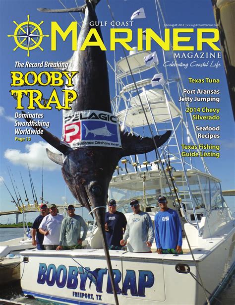 Gulf Coast Mariner Magazine July August By Bay Group Media Issuu