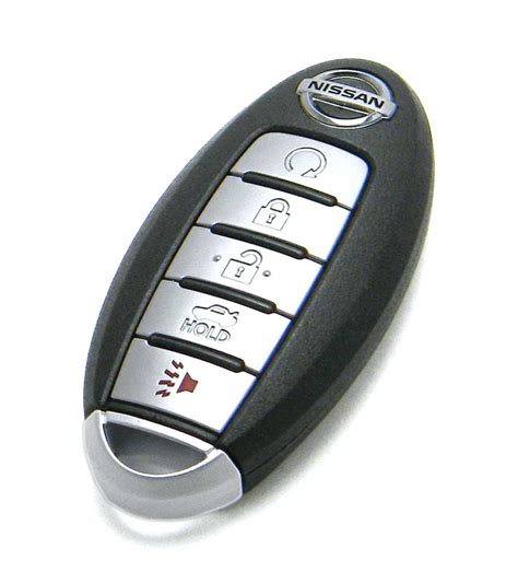 2019 Nissan Altima Keyless Entry Remote Fob Programming Instructions