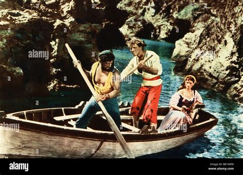 Burt Lancaster Crimson Pirate 1952 Hi Res Stock Photography And Images